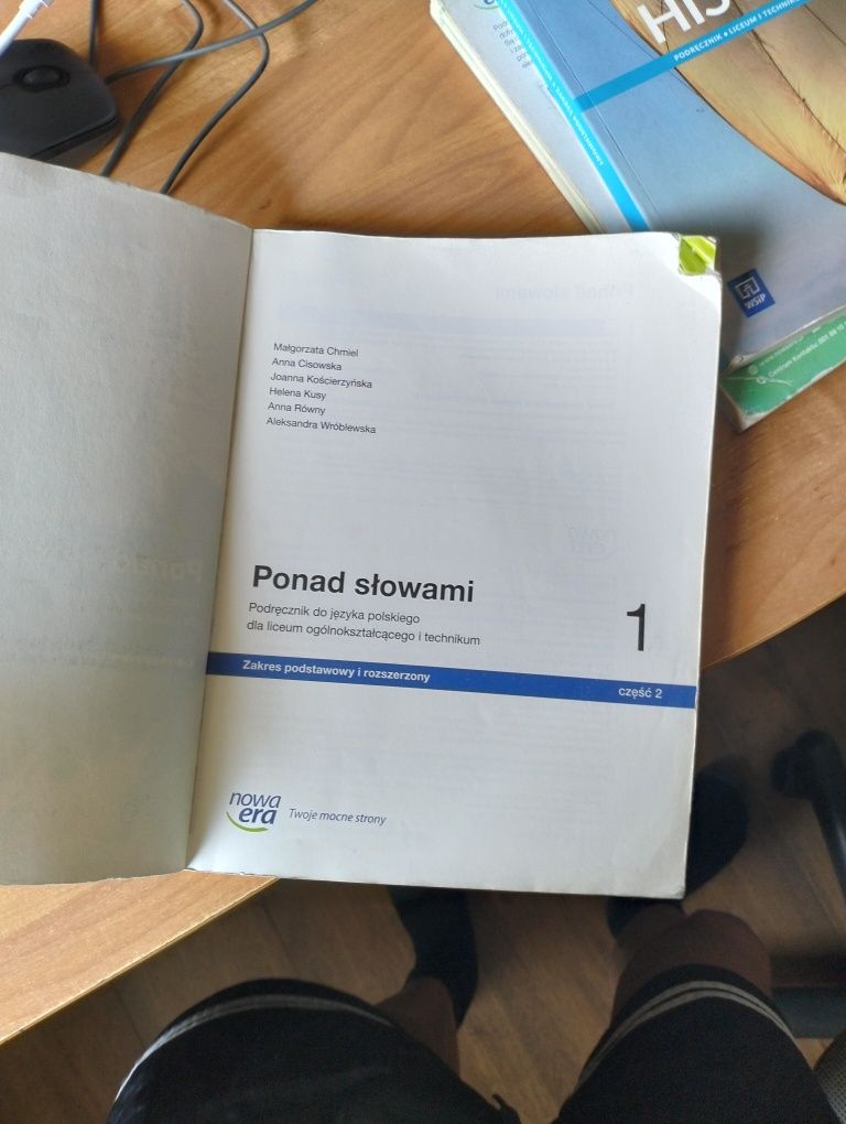 Ponad słowami 1 cz. 2