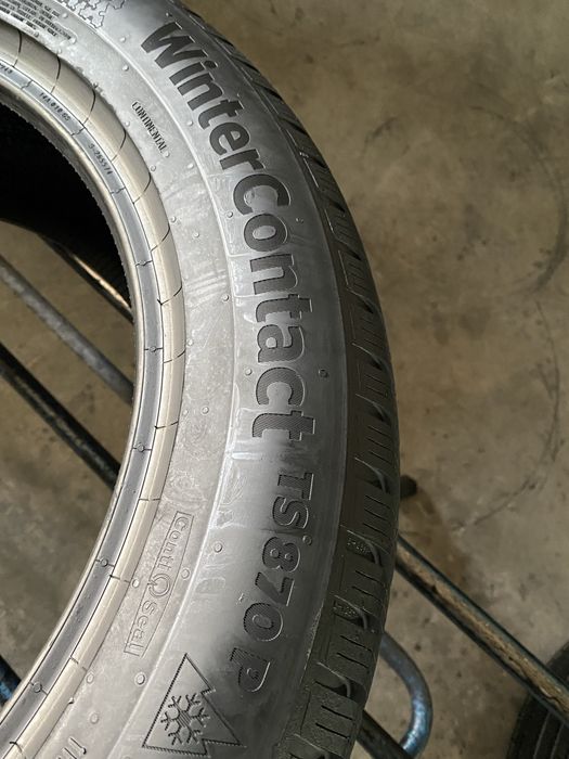 Шина 235/55/18 - 1шт Continental WinterContact TS870p зима