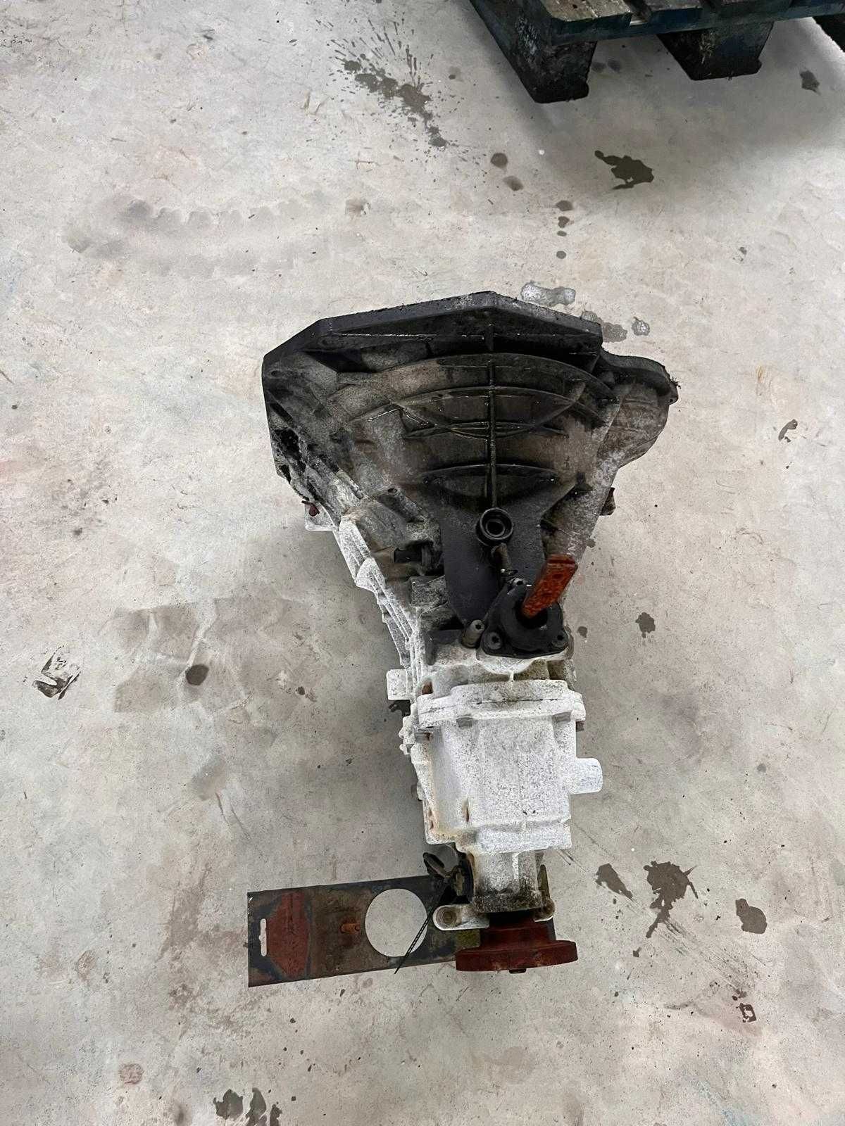 Caixa de velocidades Ford Transit 2.5d