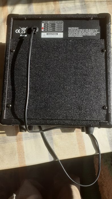 Wzmacniacz gitarowy GA-10