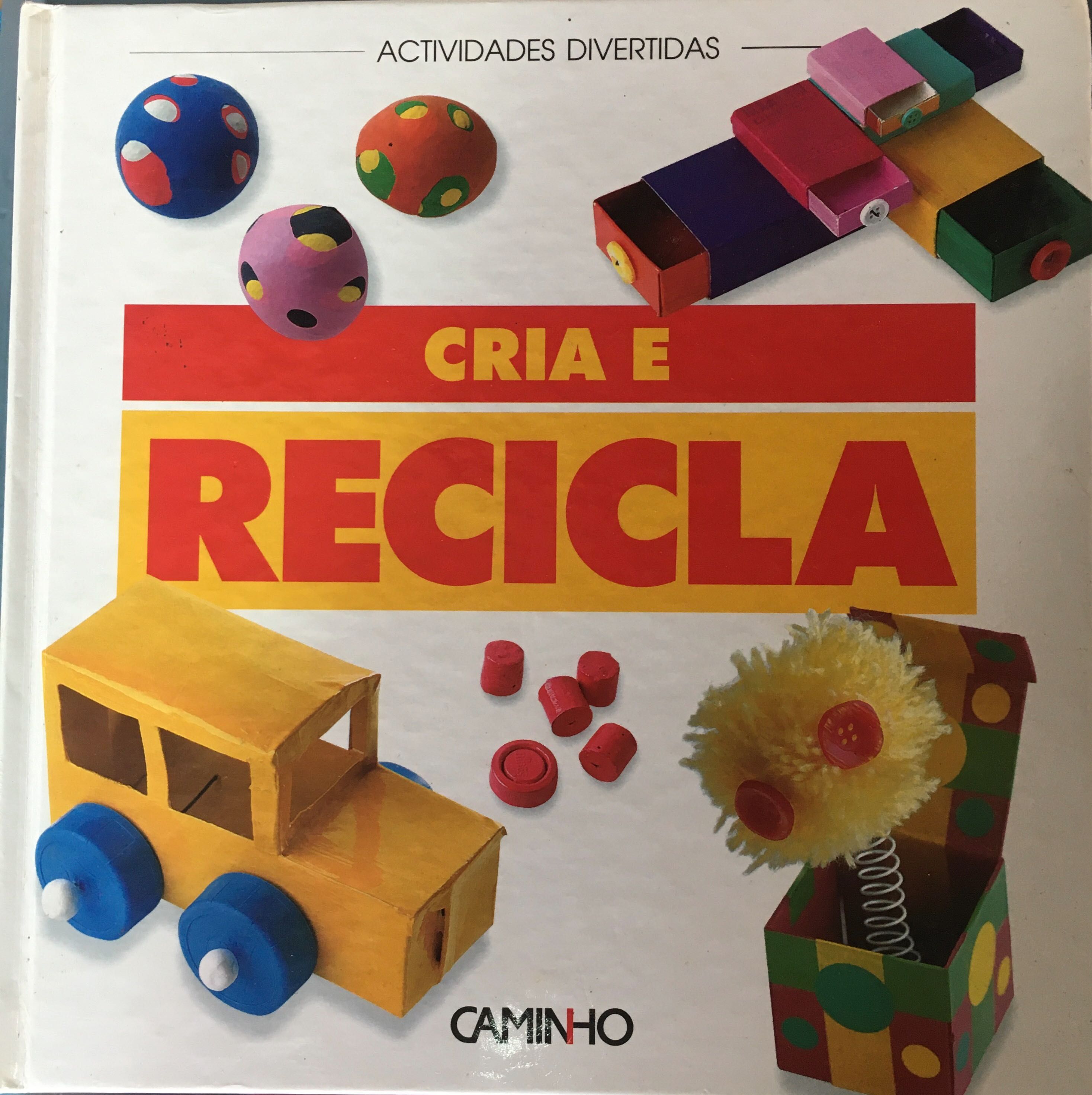 Livros criativos