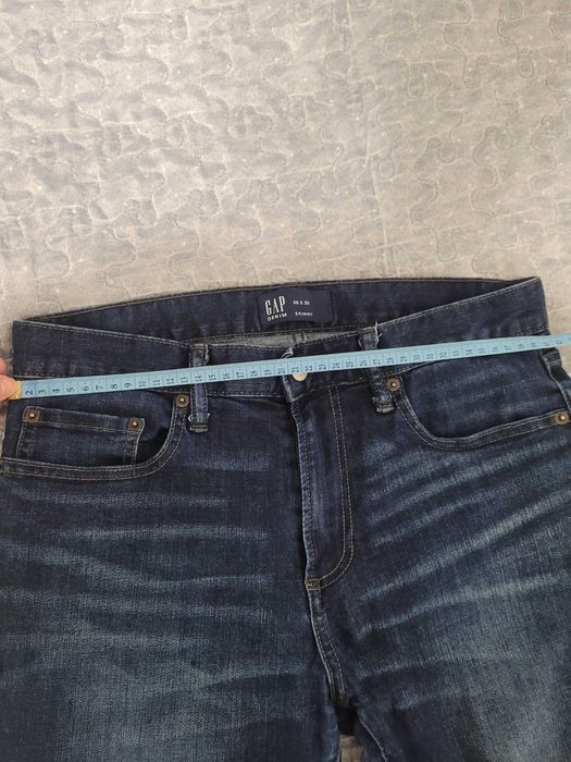 Джинси skinny фірми GAP