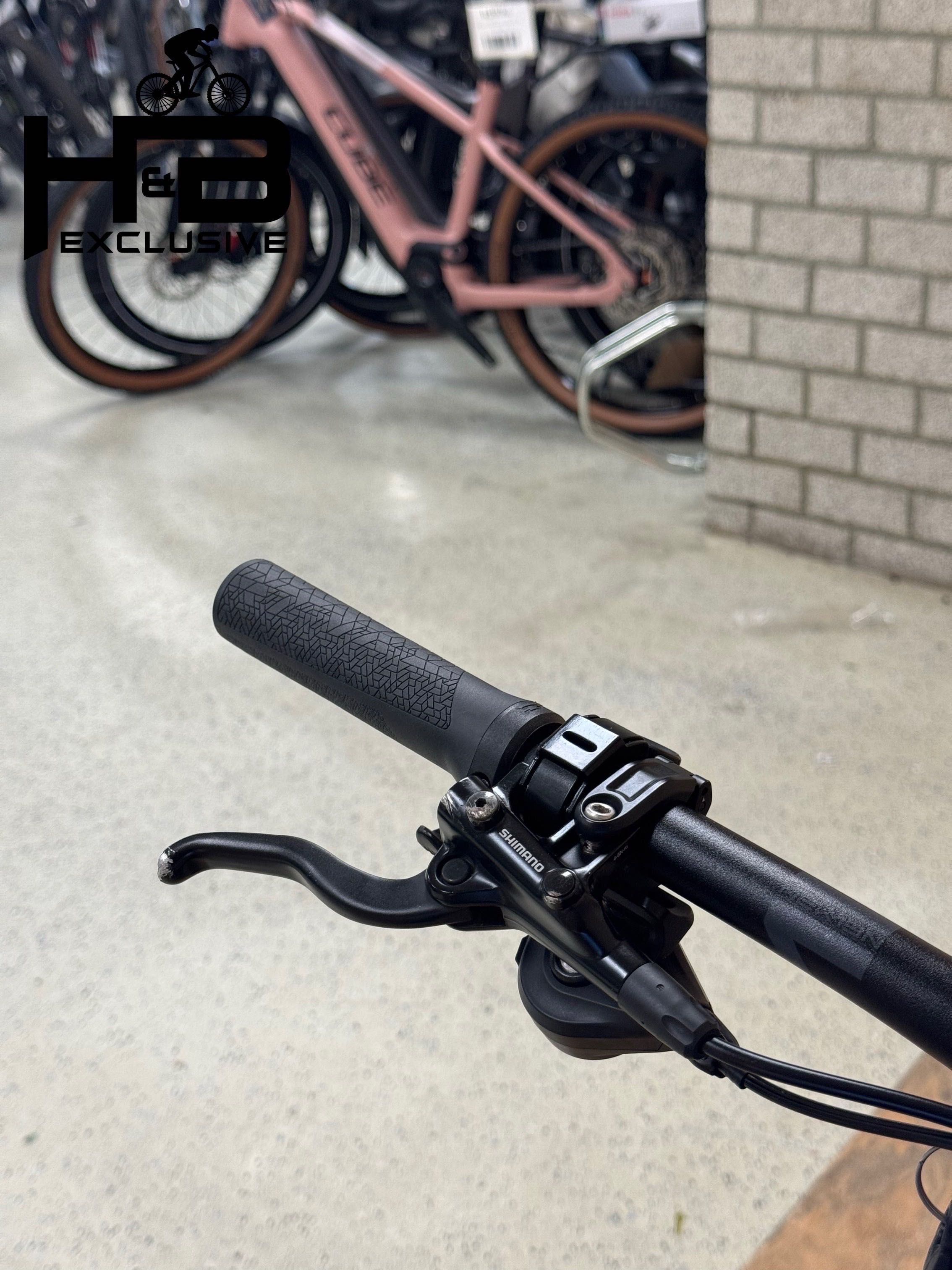 Cube Stereo Hybrid 120 Pro 625 Allroad Shimano Deore 2022
