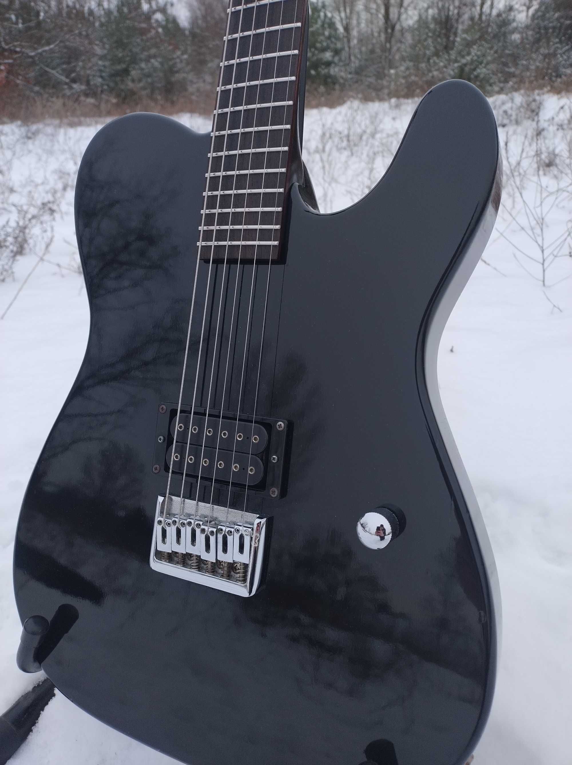 Gitara elektryczna Svet T6 Custom Shop