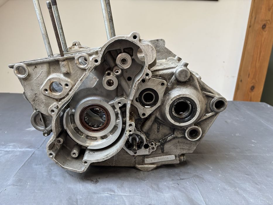 Kartery Silnik KTM SXF450 R 07-10 4Biegi