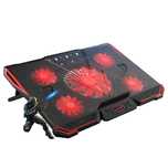 super cena PODSTAWKA podkładka CHŁODZĄCA POD LAPTOP-A 12-17' okazja