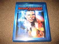 "Blade Runner" Edição Especial com 1 Blu-Ray+1 DVD