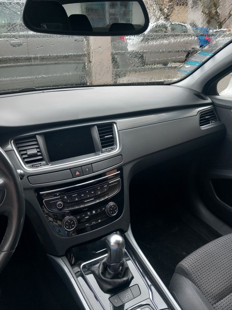 Peugeot 508 económico