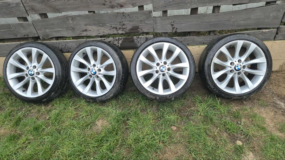 Felgi styling 217 bmw 5x120 18 cali