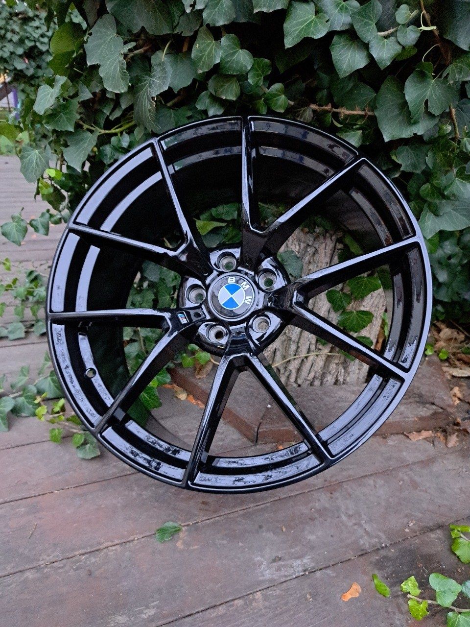 Диски нові BMW R20 5x120 різноширокі F30 F10 F01 Стиль 763М