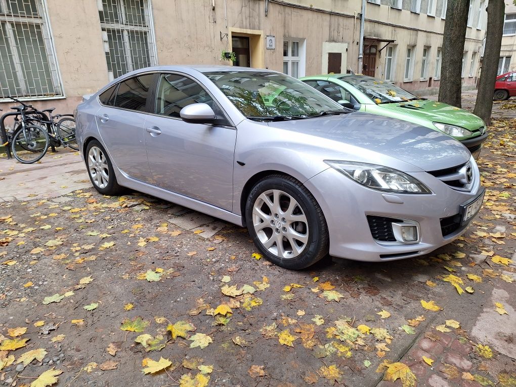 Mazda 6 2.0 TD 2008