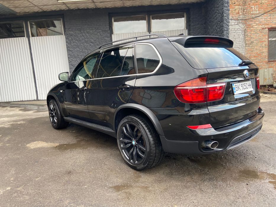 BMW X5 / Рік випуску 2010.