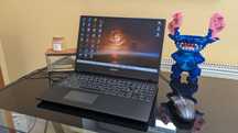 Lenovo legion, GTX 1050 4 GB TI