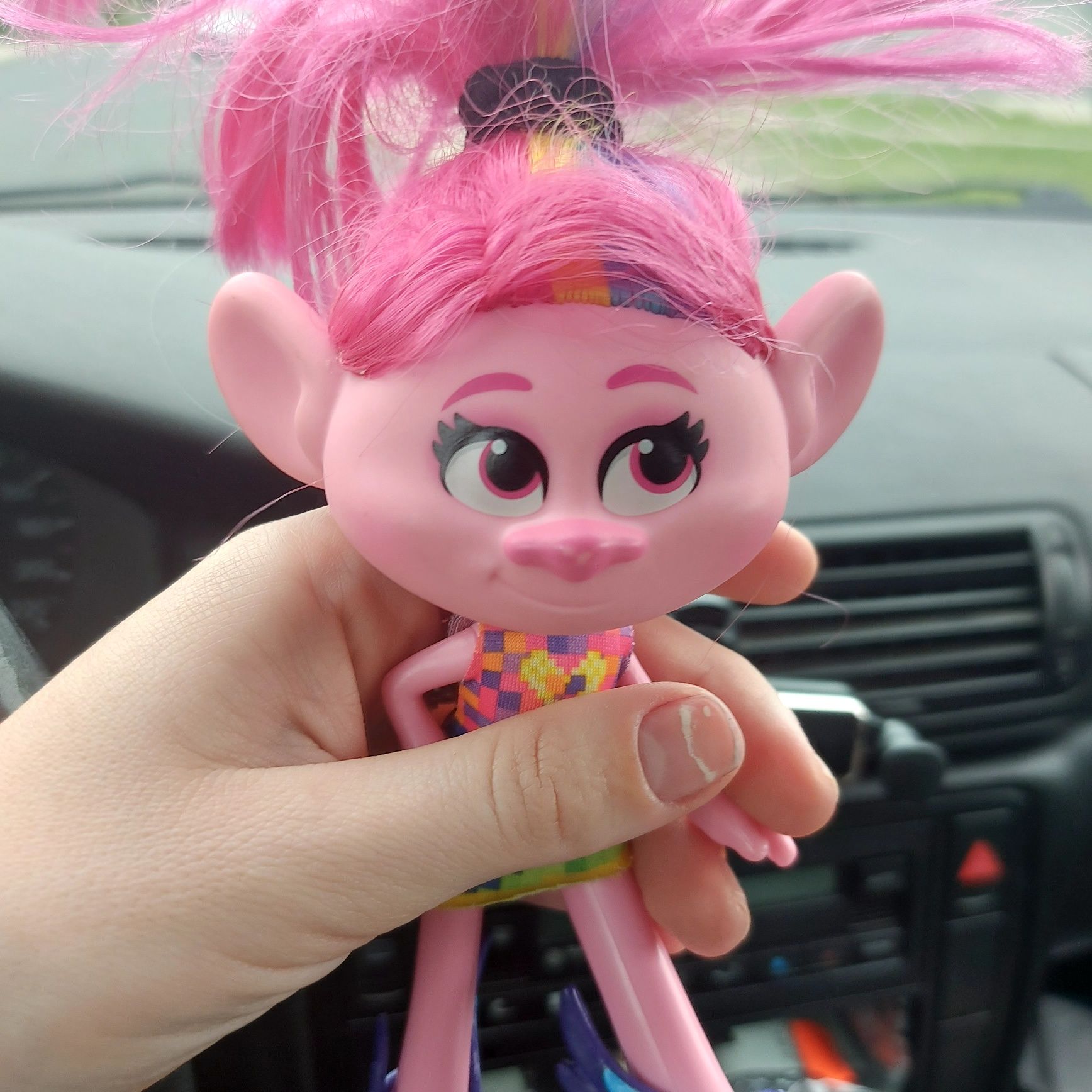 Lalka Poppy Trolls Word Tour