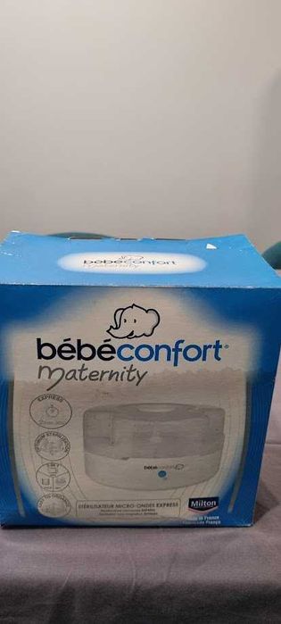 Esterilizador de biberões Bebé Confort