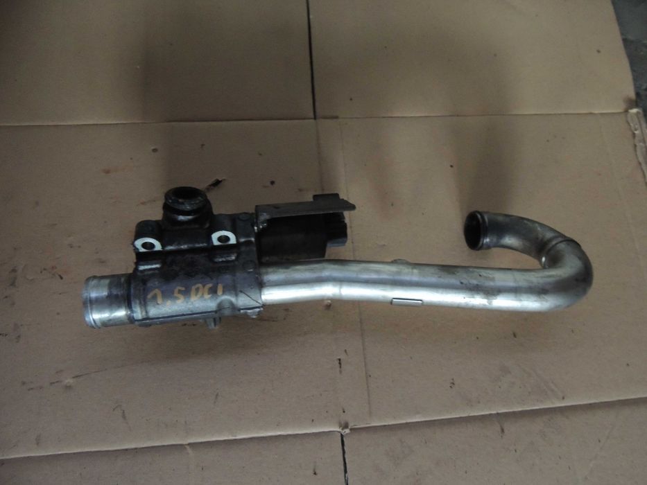 Zawór EGR 1.5 DCI K9K Nissan Micra K12 Almera N16 Renault Scenic Clio