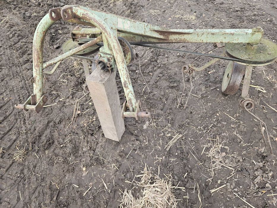 Sprzedam pająka do siana.