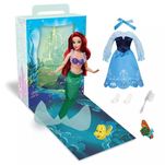 русалочка Ариэль 2023 кукла Диснея Disney Storybook Doll Collection
