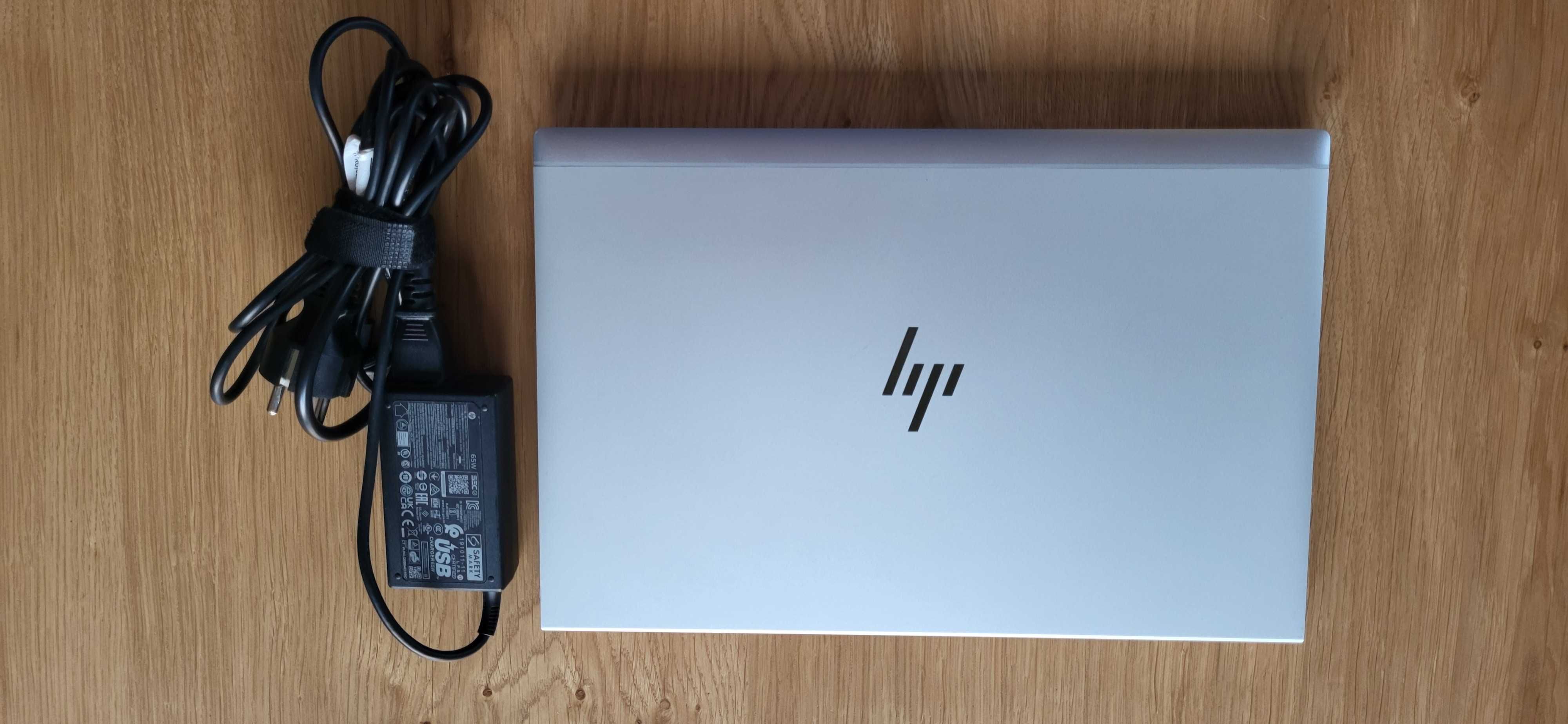 Laptop 14" HP Elitebook 845 G7 Ryzen 7 PRO 16GB RAM SSD Windows 11