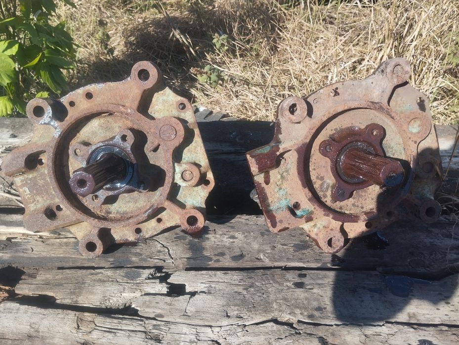 Вом вал отбора мощности МТЗ 80 і ТД.