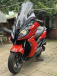 Kymco K-XCT 125 Downtown ABS czerwony plus gratisy