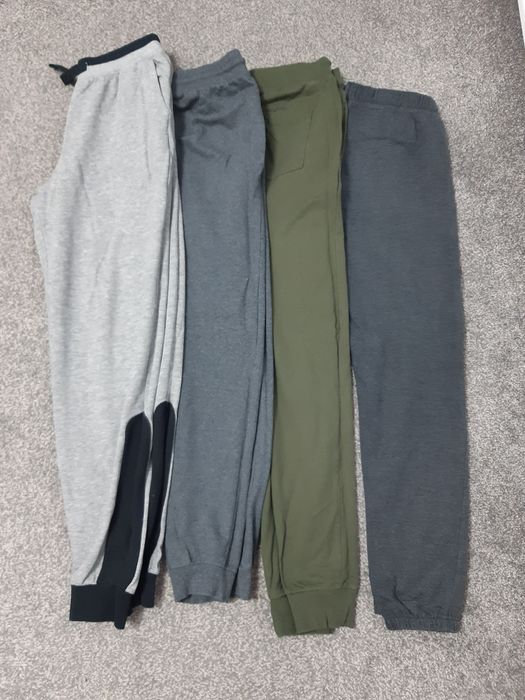 Spodnie dresowe 8 szt