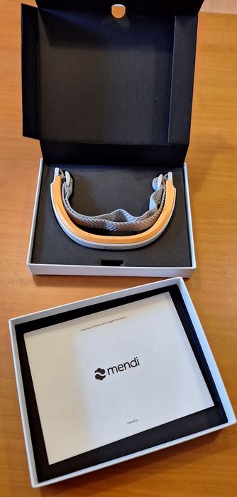 Mendi - banda de neuro feedback