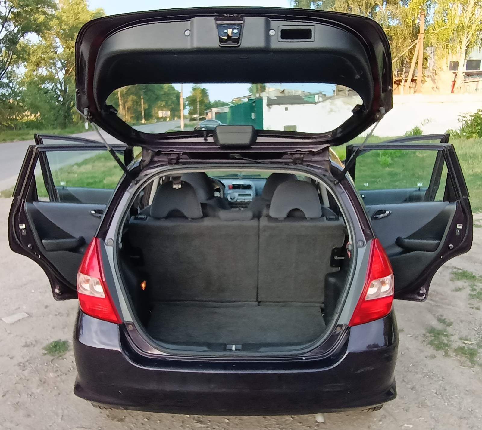 Продам Honda Jazz