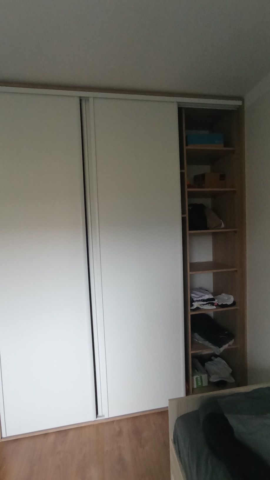Szafa 3 drzwiowa przesuwna na wymiar