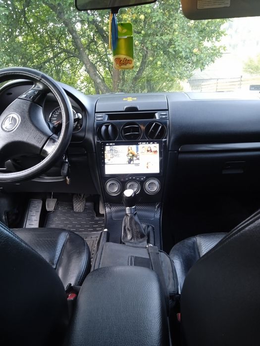 Продам мазду 6 унівесал