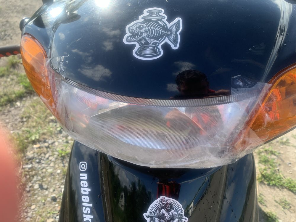 Yamaha jog sa36 в хорошому стані