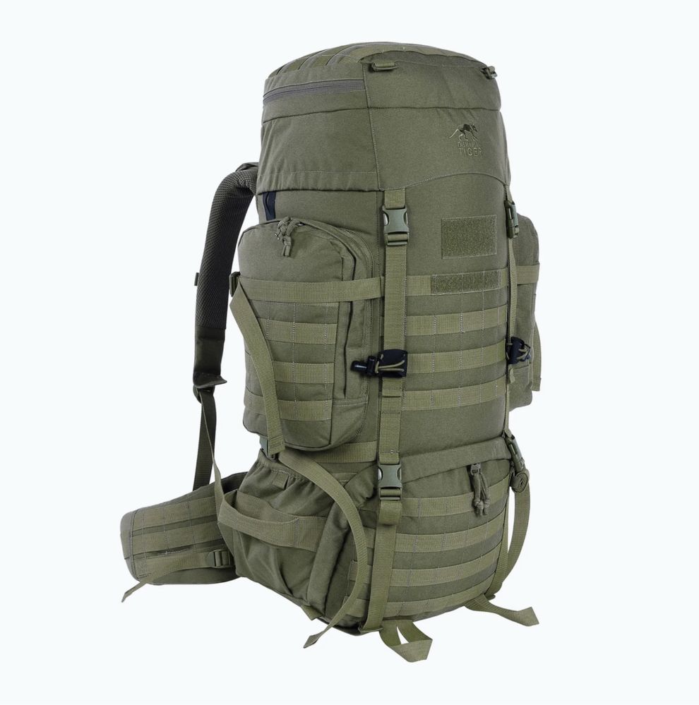 Тактичний рюкзак Tasmanian Tiger TT Raid Pack MKIII 52 l olive