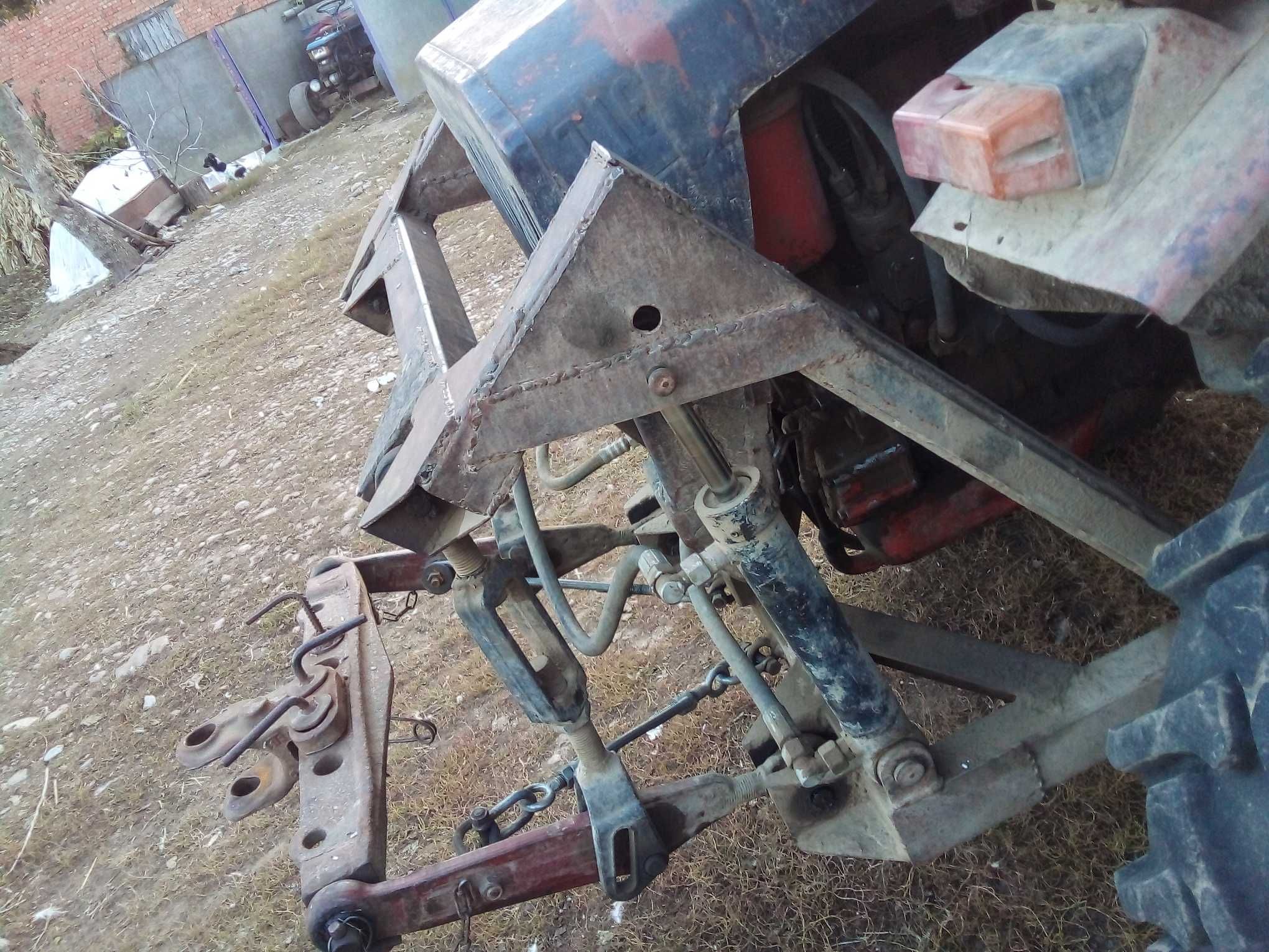 Продам або обміняю хтз т 16
