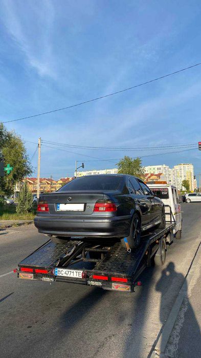 Евакуатор Львів , доставка авто, евакуація