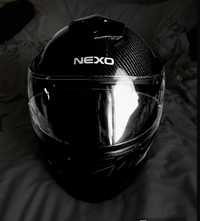 Nexo Carbon Travel II Kask Modularny