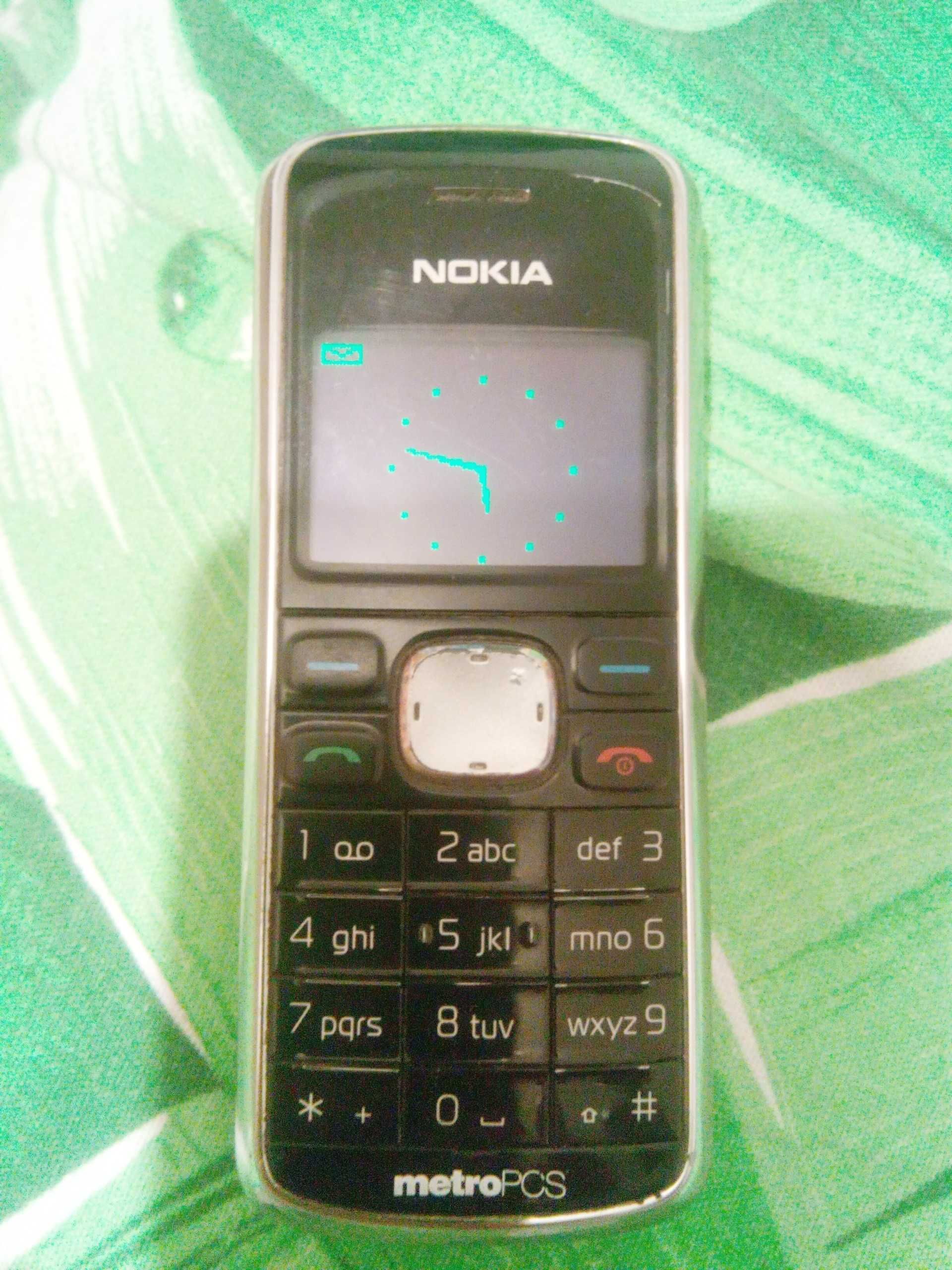 Мобильный GSM телефон (для городских сим-карт) Nokia