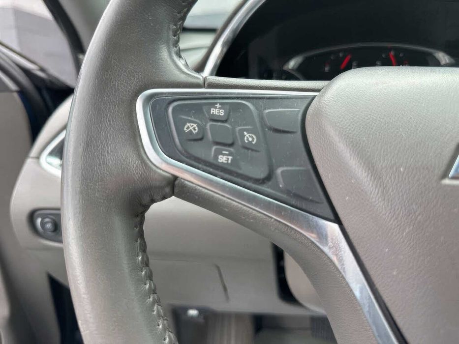 Chevrolet Malibu LT      2017