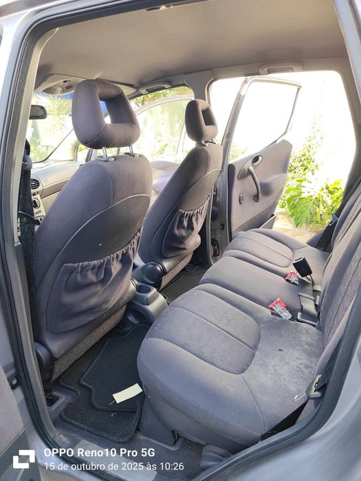 Mercedes A140 de 1999 gasolina