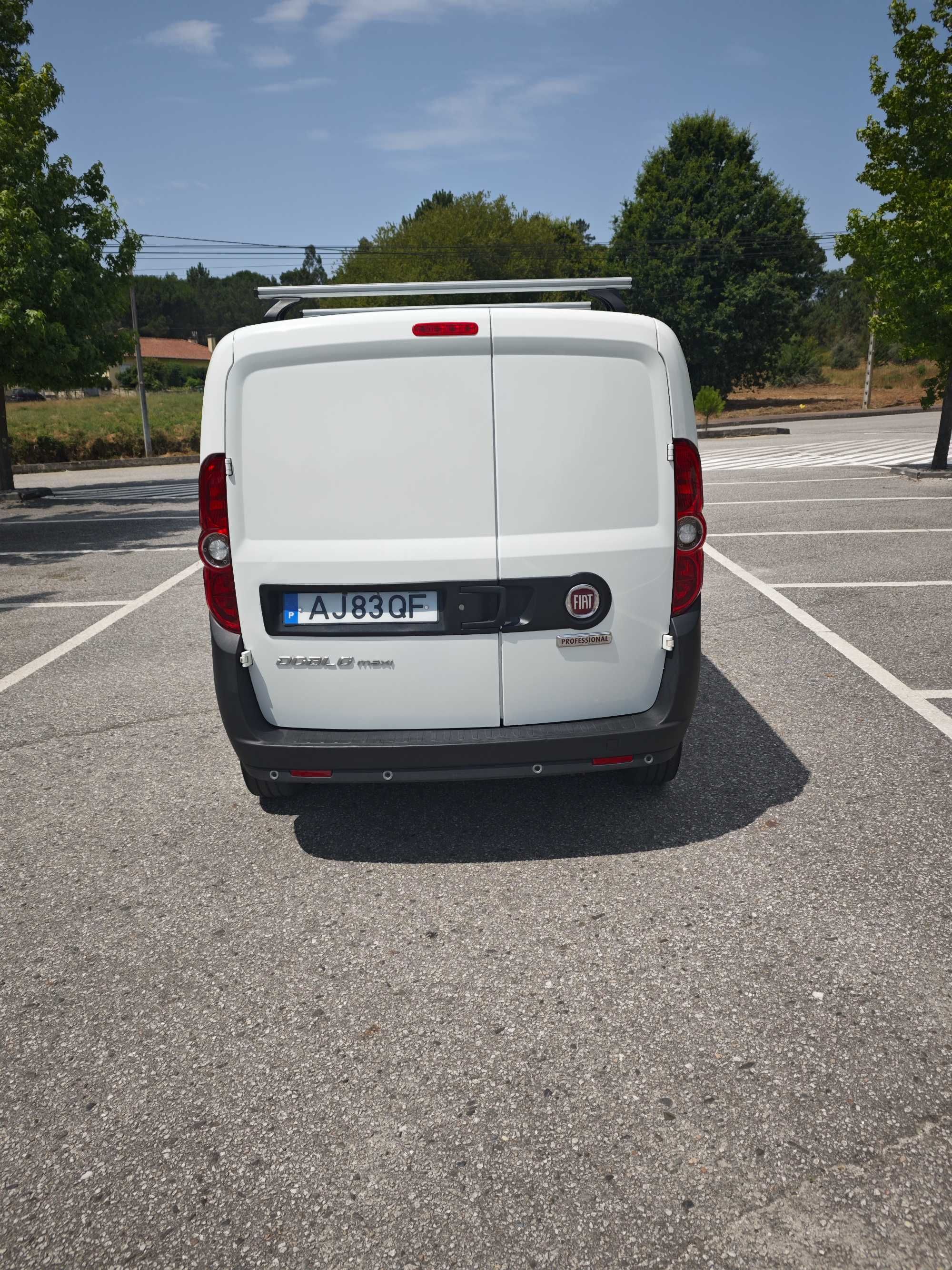Fiat Doblo Maxi 1.3 90cv