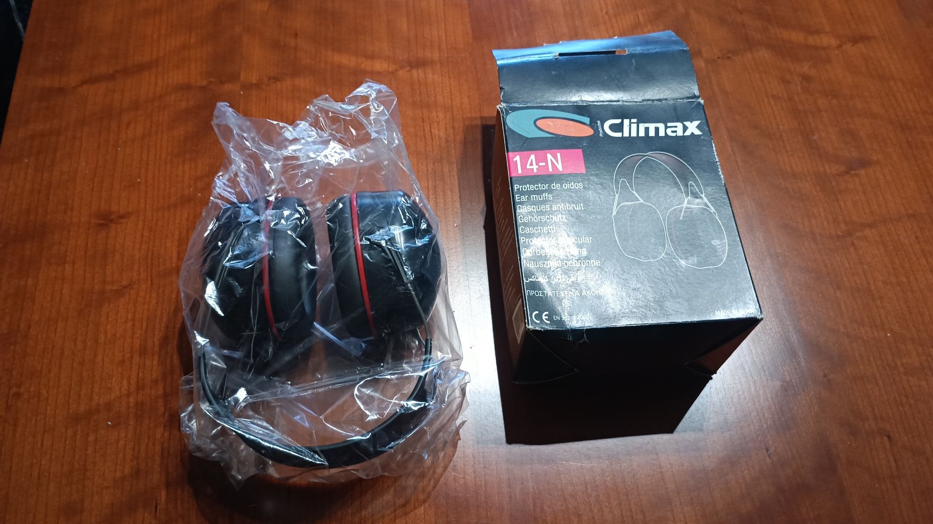 Auriculares ruído proteção