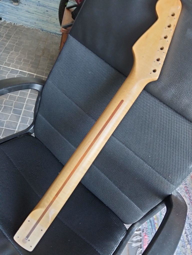 Braço Stratocaster