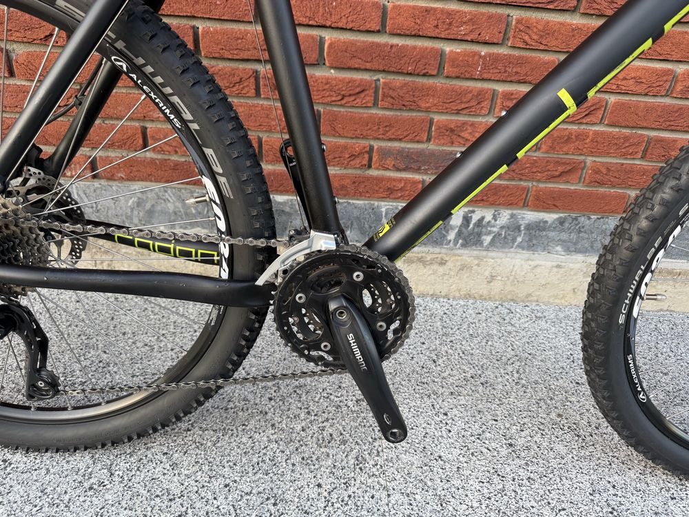 Велосипед Radon ZR Team Rockshok Shimano Deore