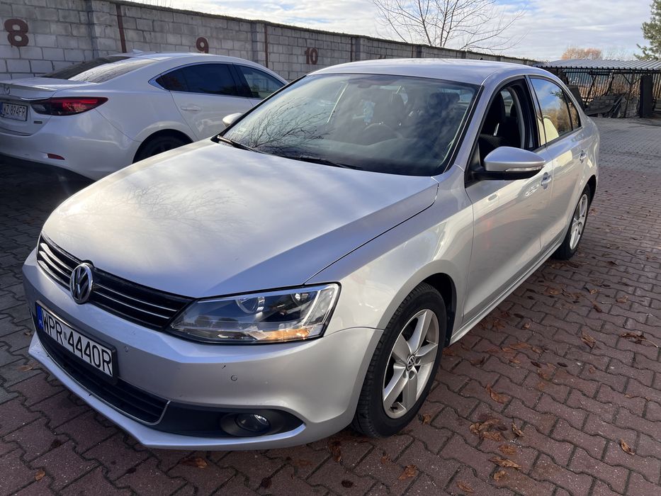 Volkswagen Jetta 1.6 TDI 105 km DSG