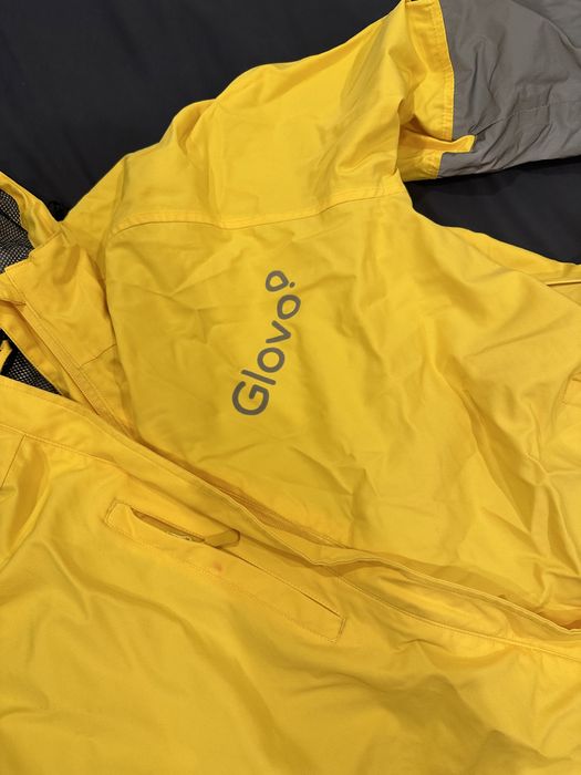GLOVO ENTREGAS INVERNO