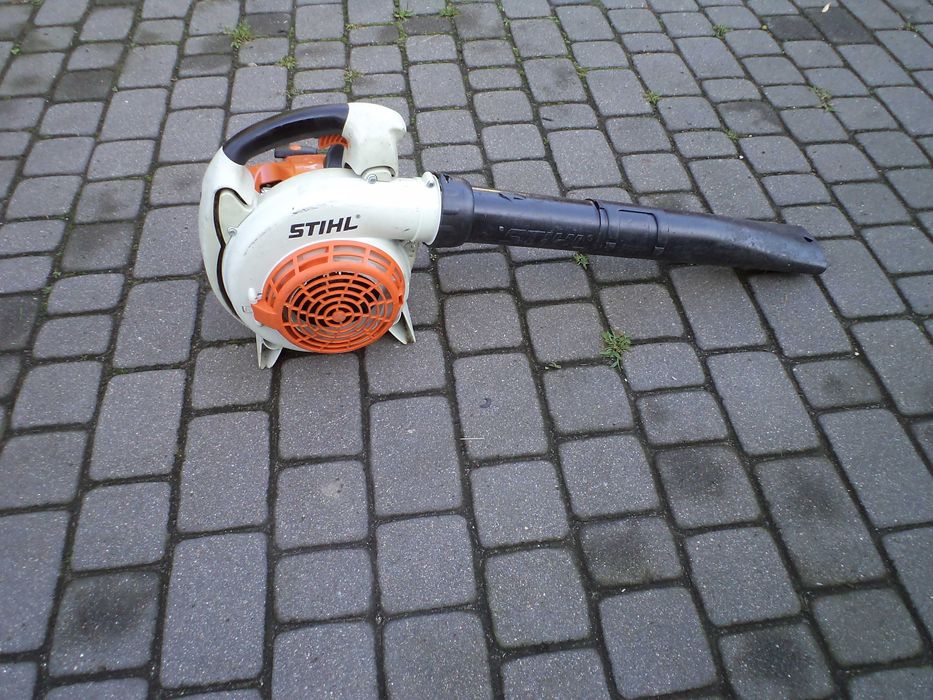 Dmuchawa spalinowa do liści STIHL SH 85 WYSYŁAM