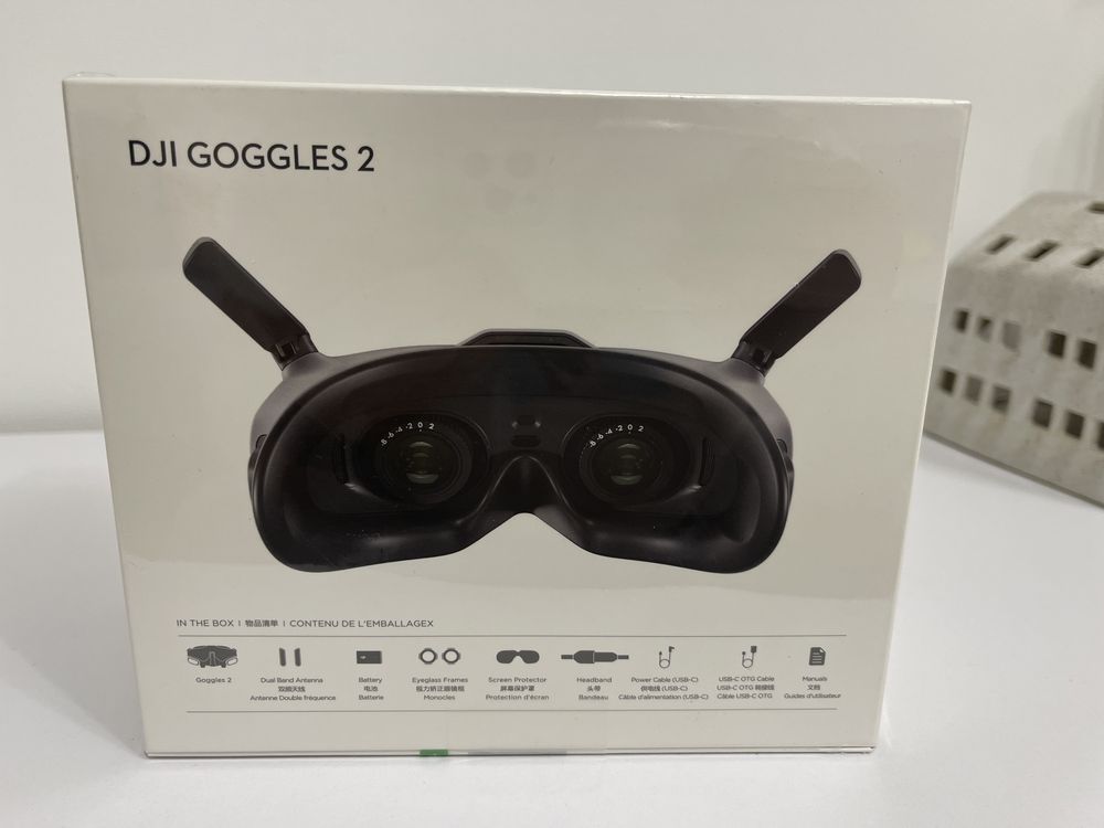 Новий Окуляри шолом DJI goggles 2