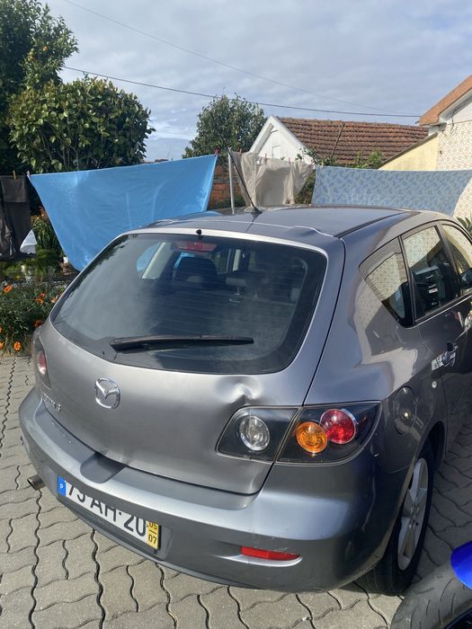 Vendo Mazda 3 2007