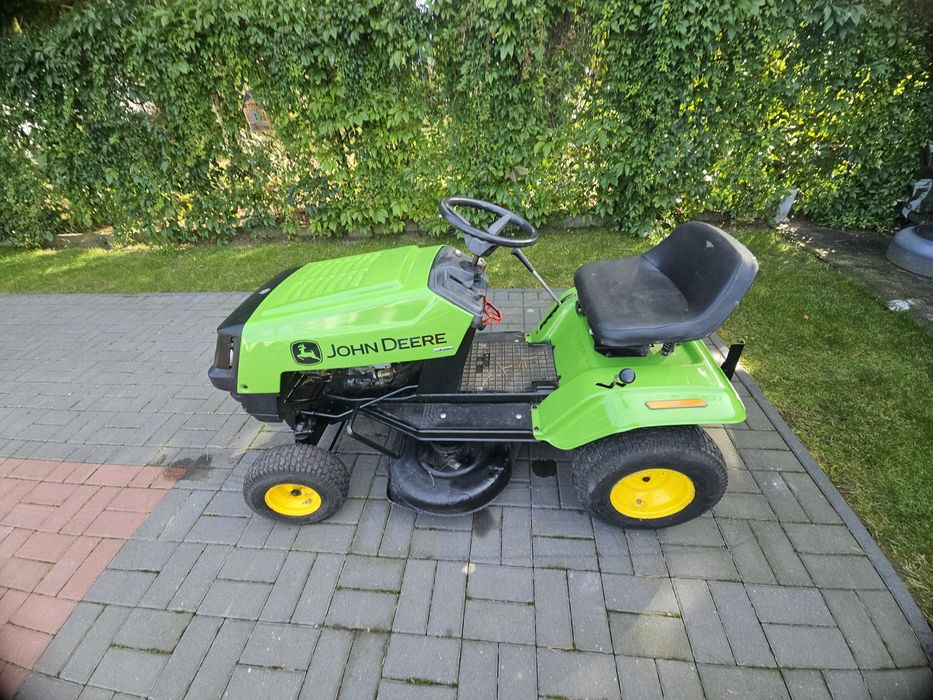 Kosiarka MTD  ala John derre traktorek