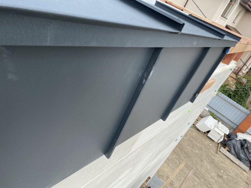 Кровельщик,Жестянщик,Покрівельник(Кровля, парапет,водосток)