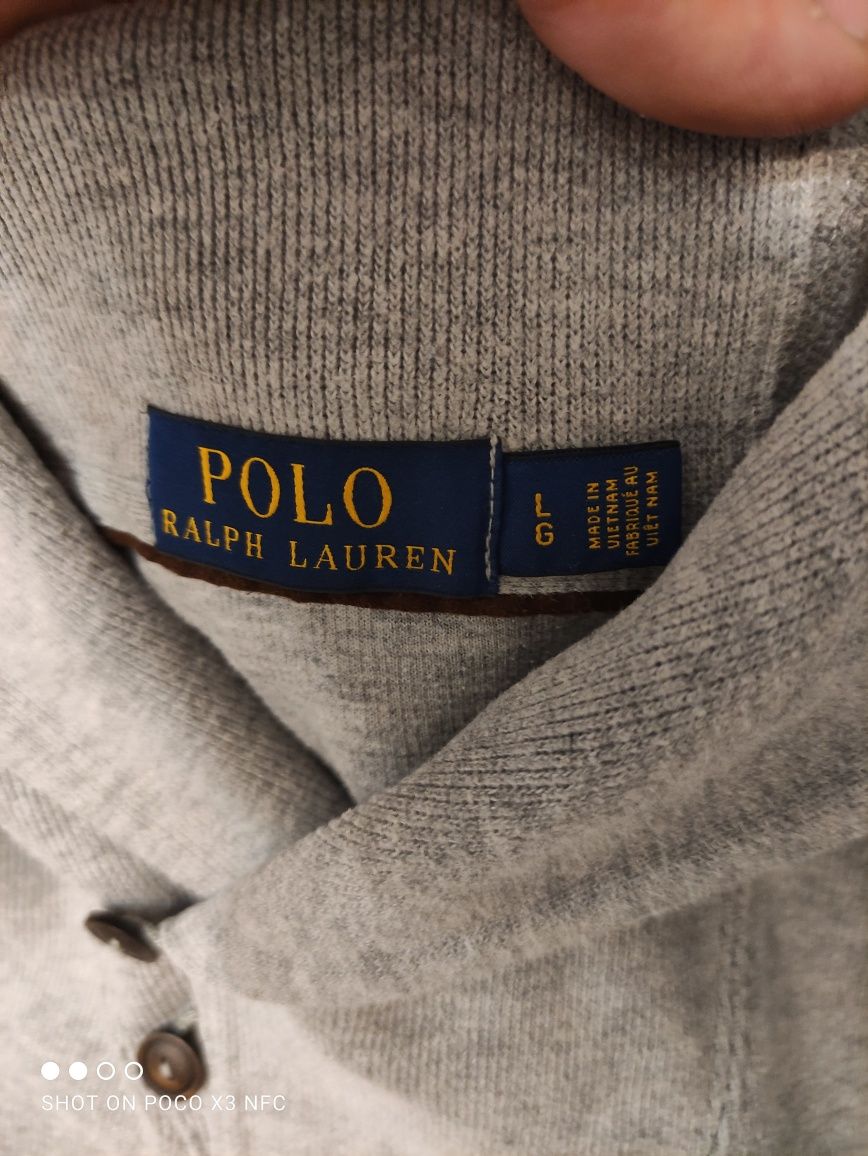 Bluza męska Polo Ralph Lauren r.L